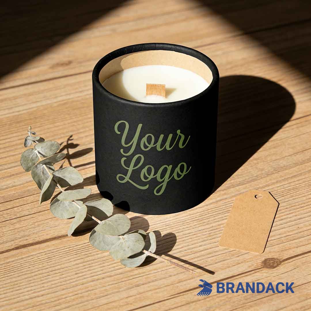 candle tube packaging