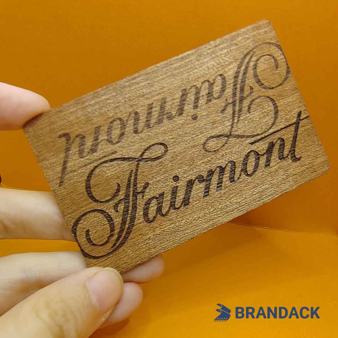 Branded Hotel Room RFID Key Cards