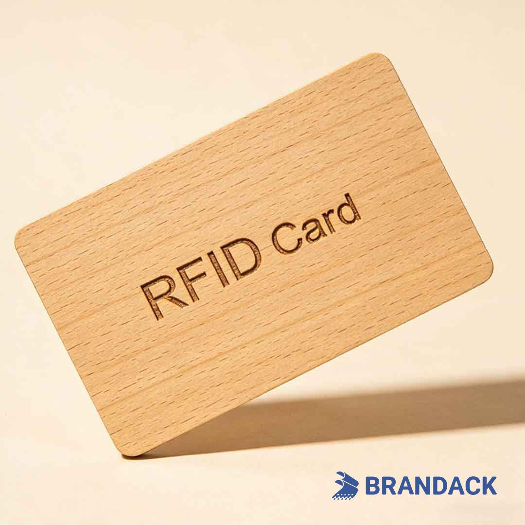 Custom RFID Branded Hotel Key Cards