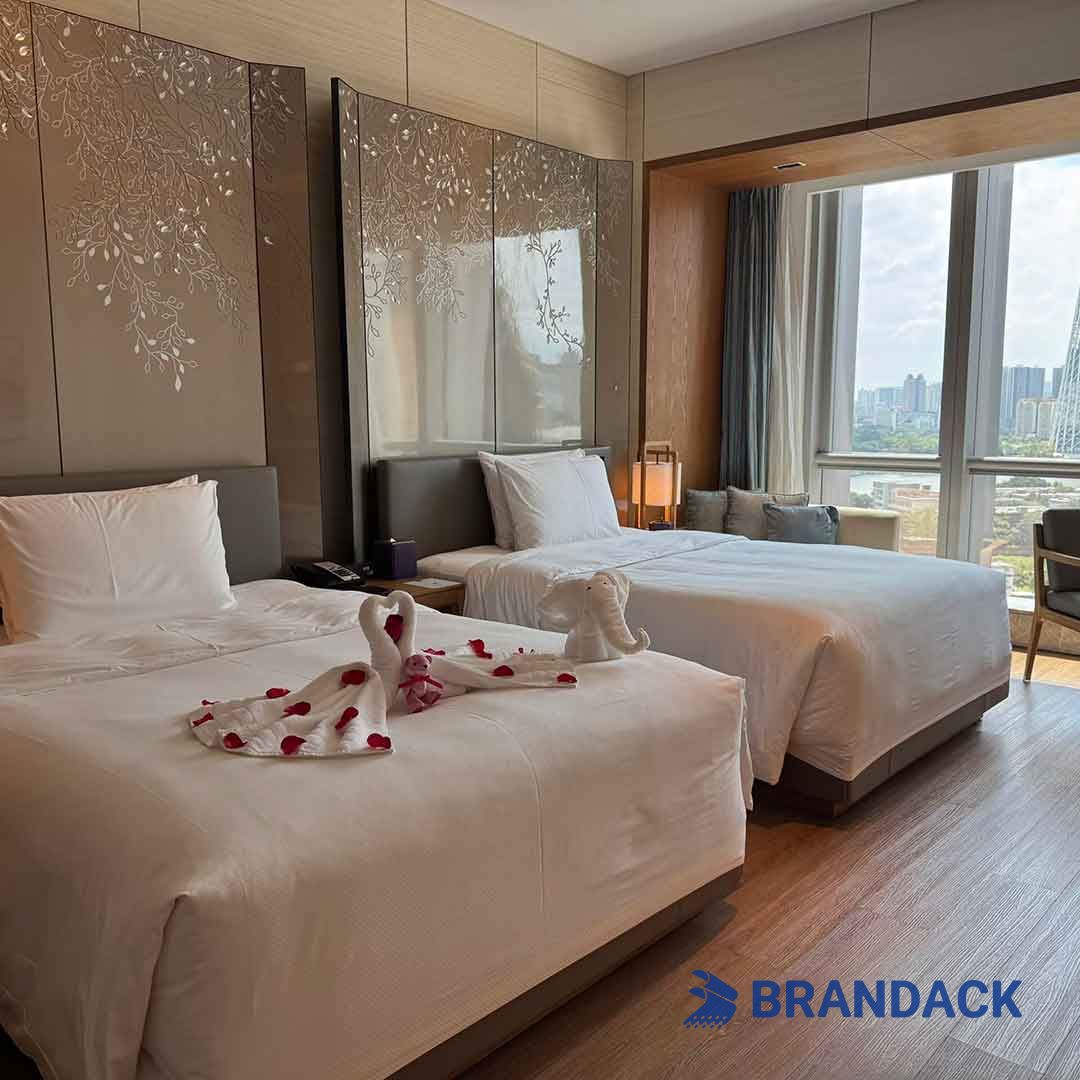 branded hotel key cards