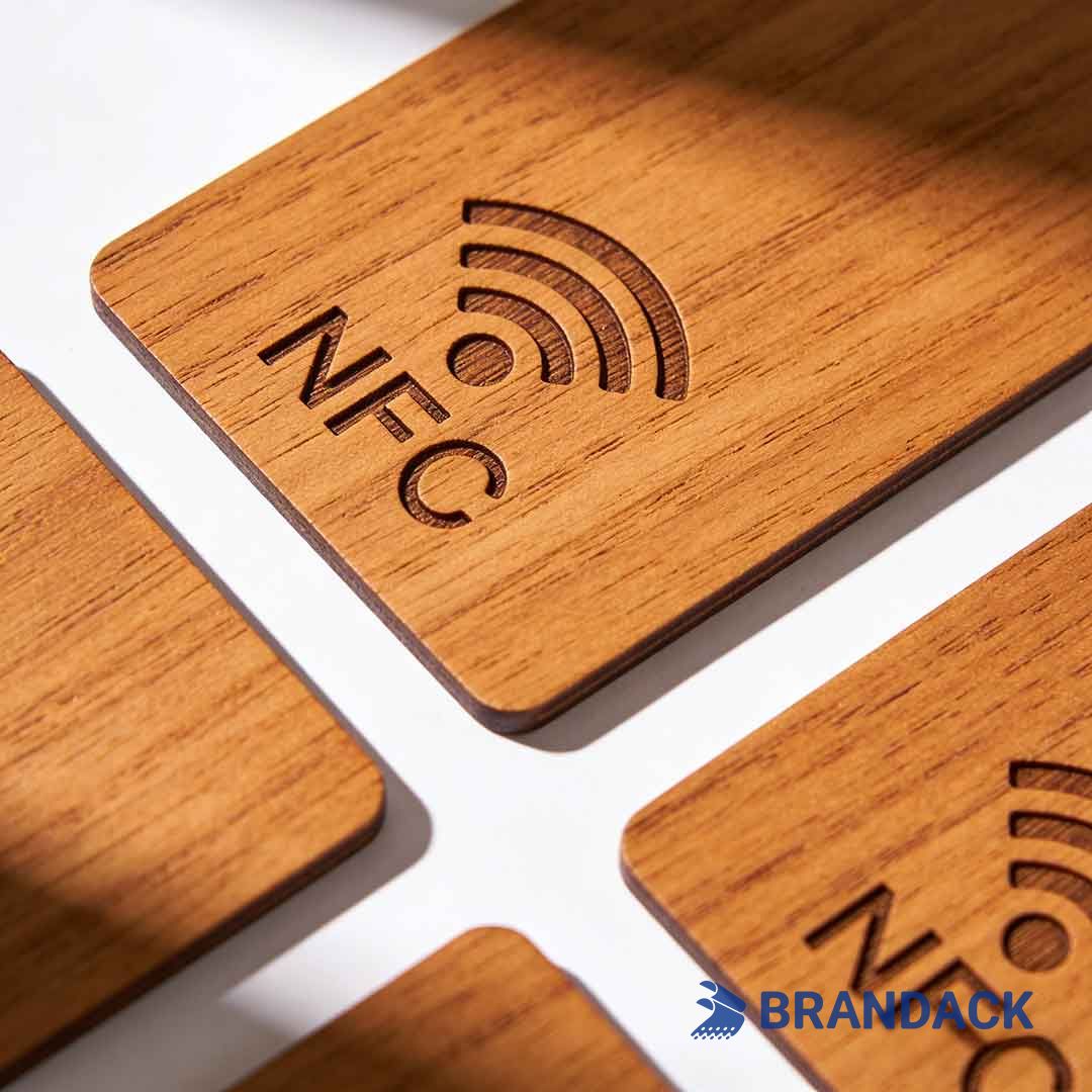 Custom NFC Chip Card - Hotel Room Key Cards