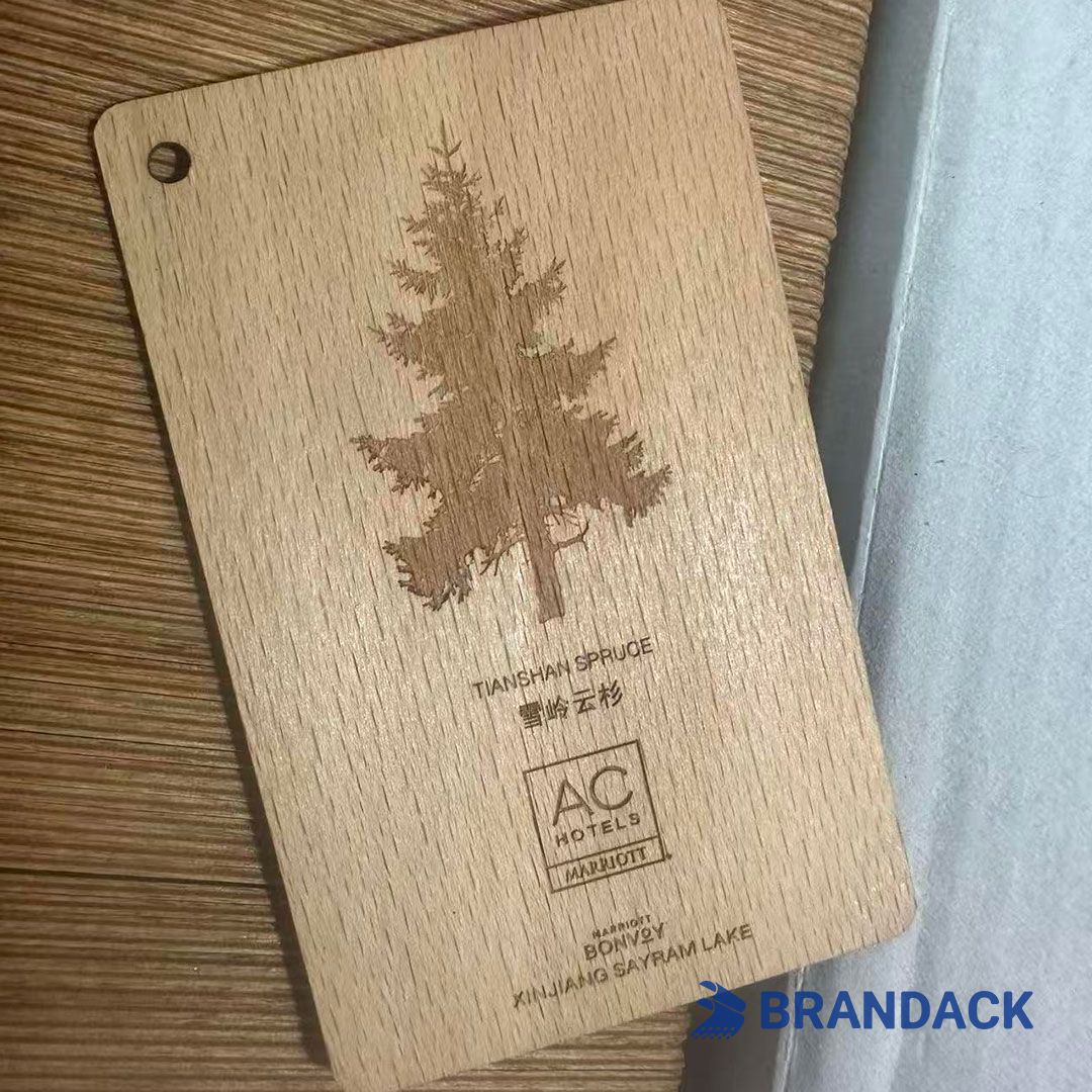 hotel room key design