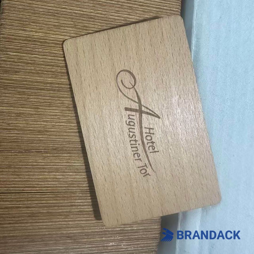 hotel room card design