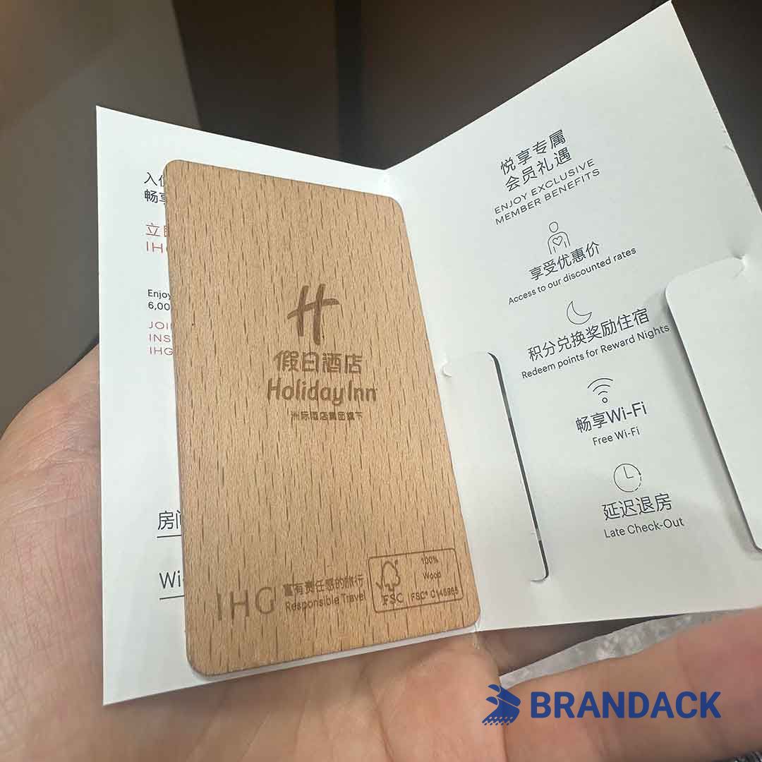 rfid hotel key cards