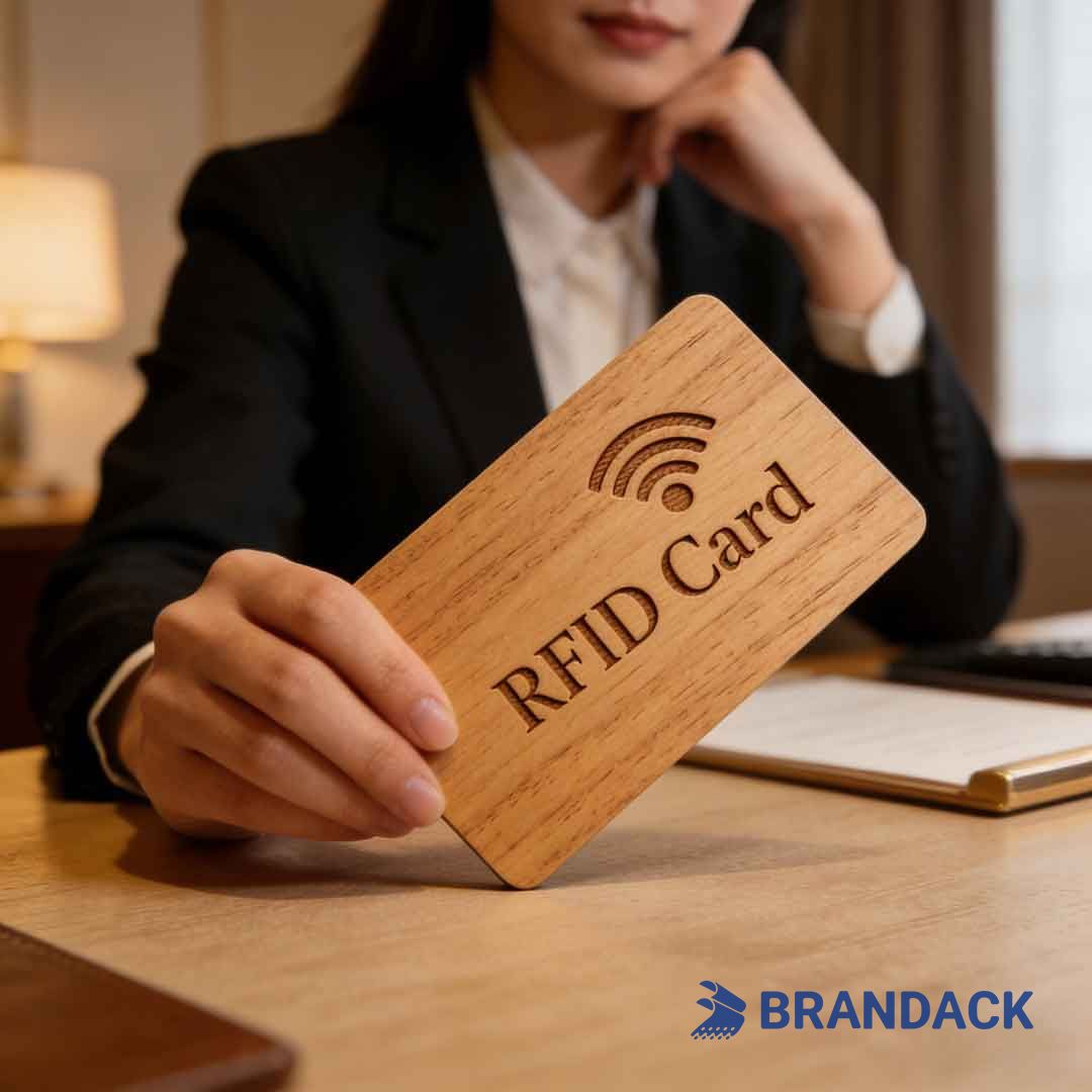 Custom Printed Programmable RFID Contactless Hotel Key Cards