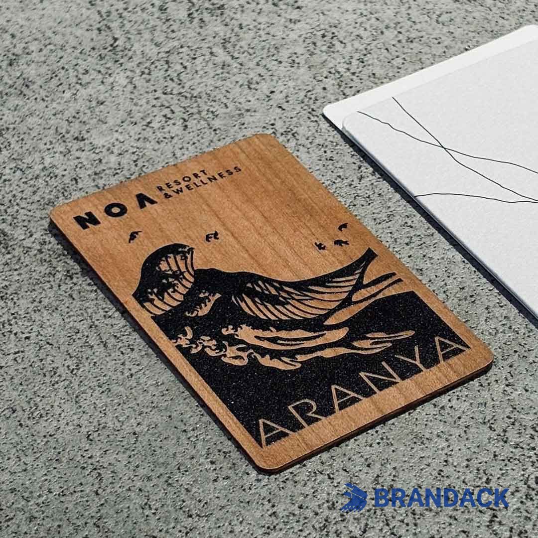 custom printed rfid cards