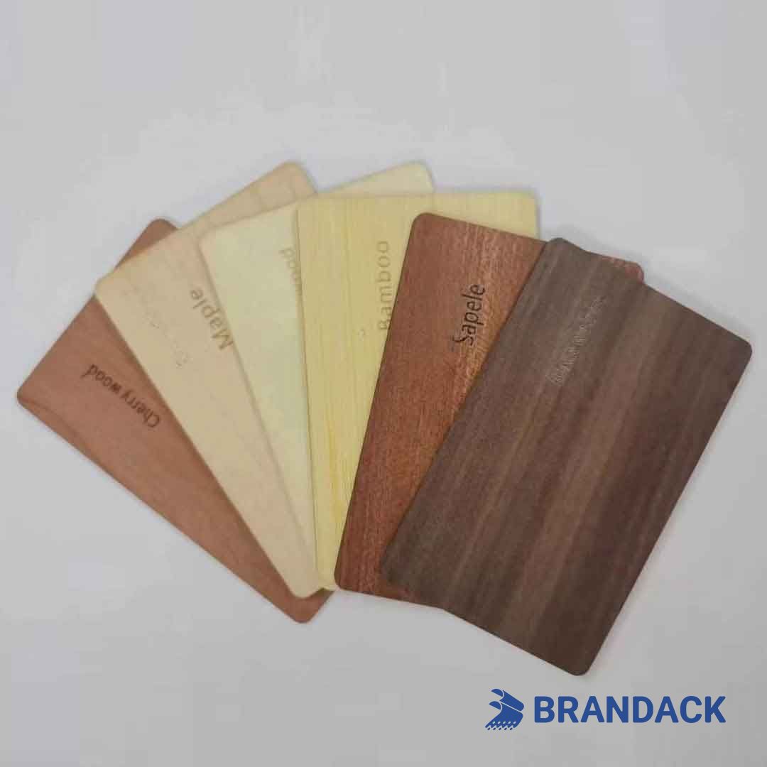 custom printed rfid cards