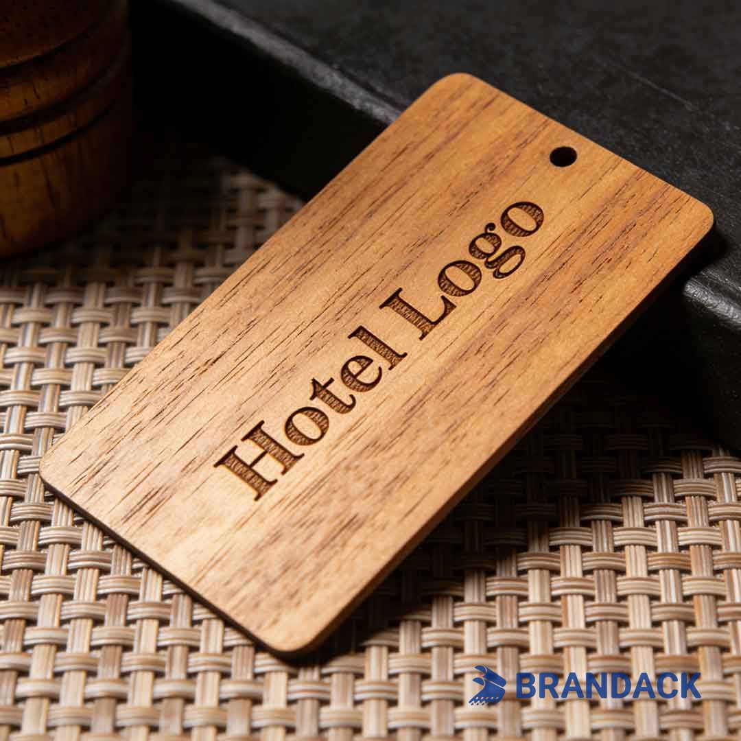 Custom RFID Door Access Control Card for Hotels