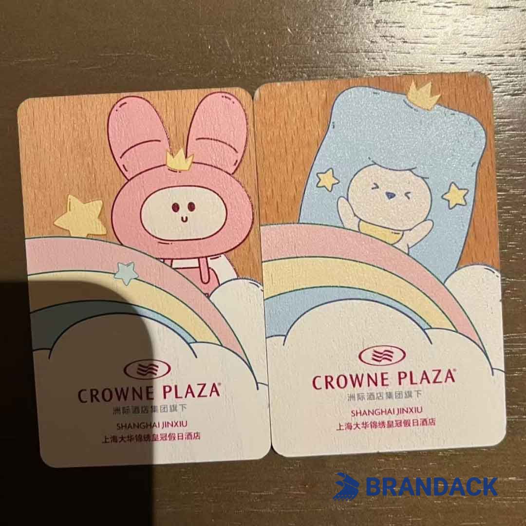 custom rfid card printing