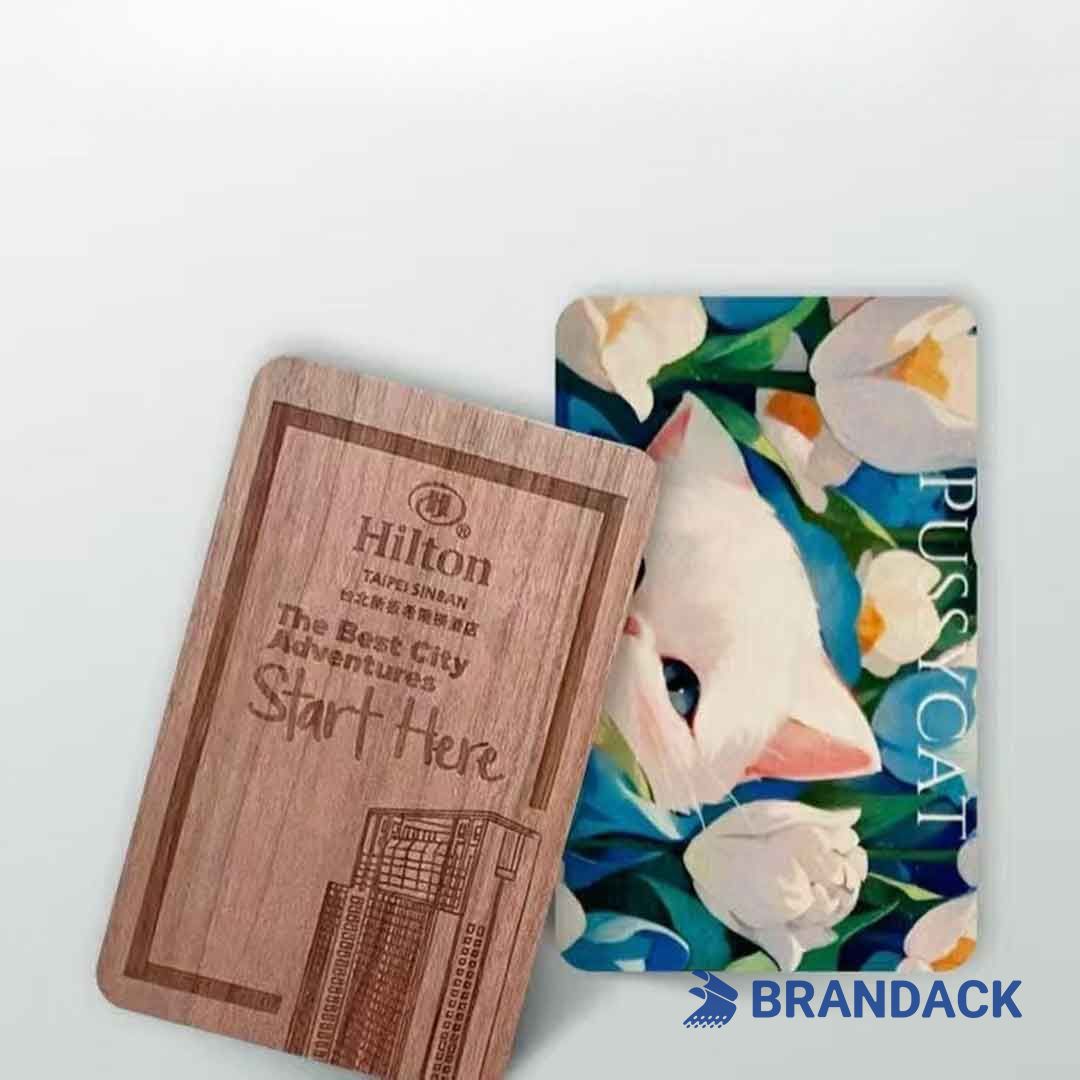 rfid card printing service