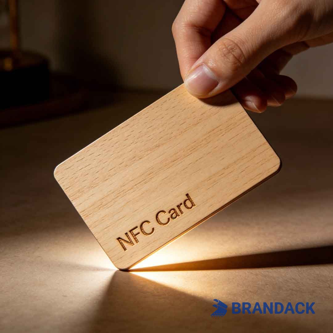 nfc chip card