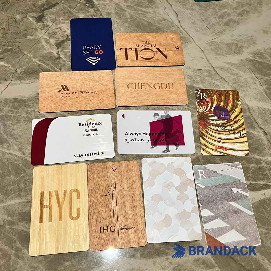 nfc card manufacturers