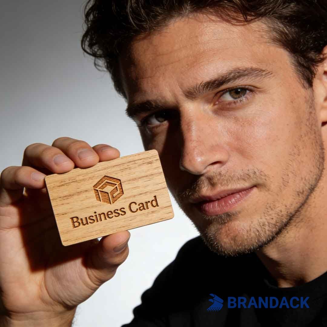 wood carving business cards