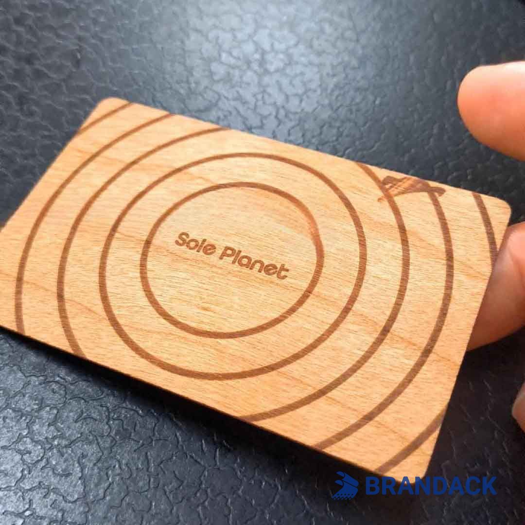 wood working business cards