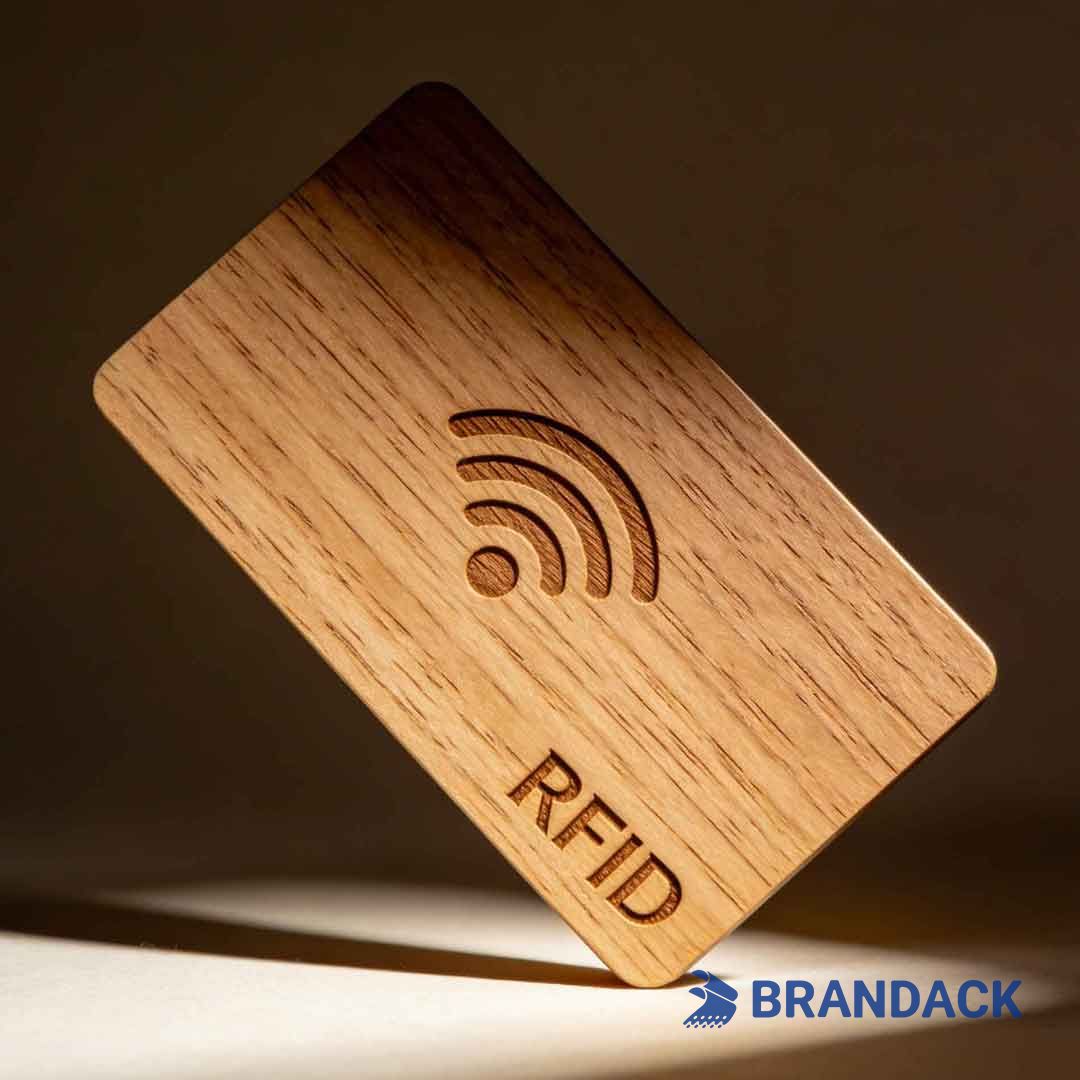 thin wood business cards