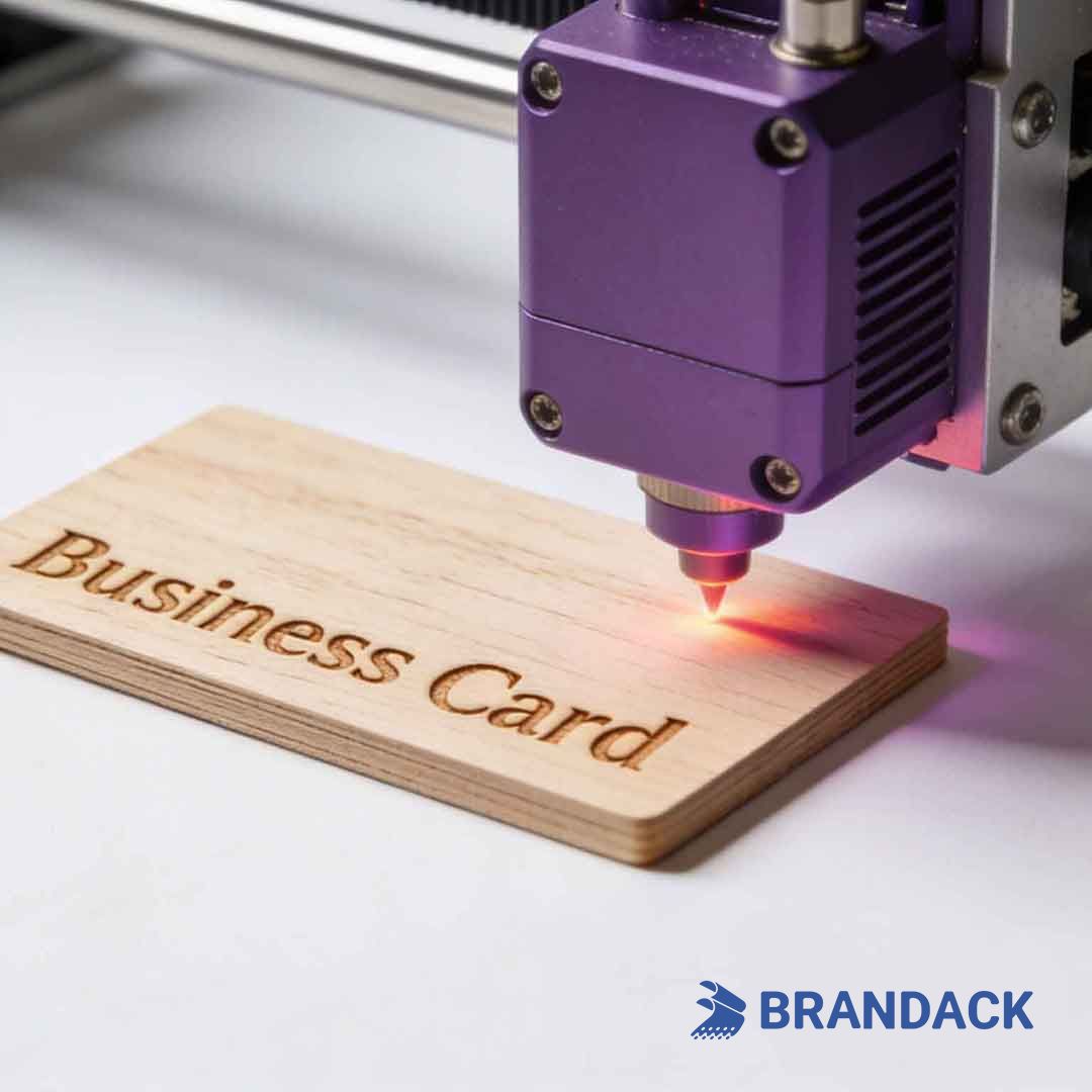 woodworking business cards