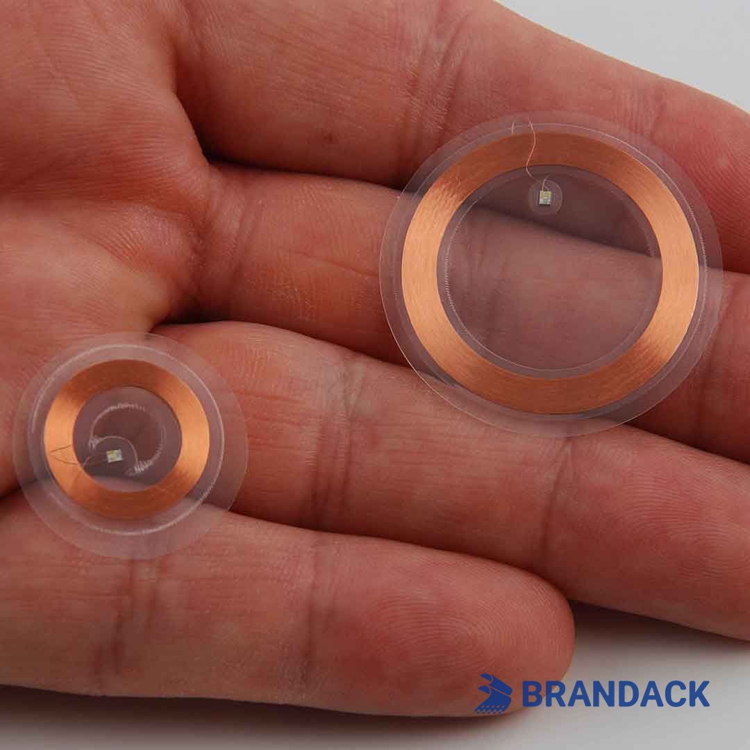 business cards with nfc chips