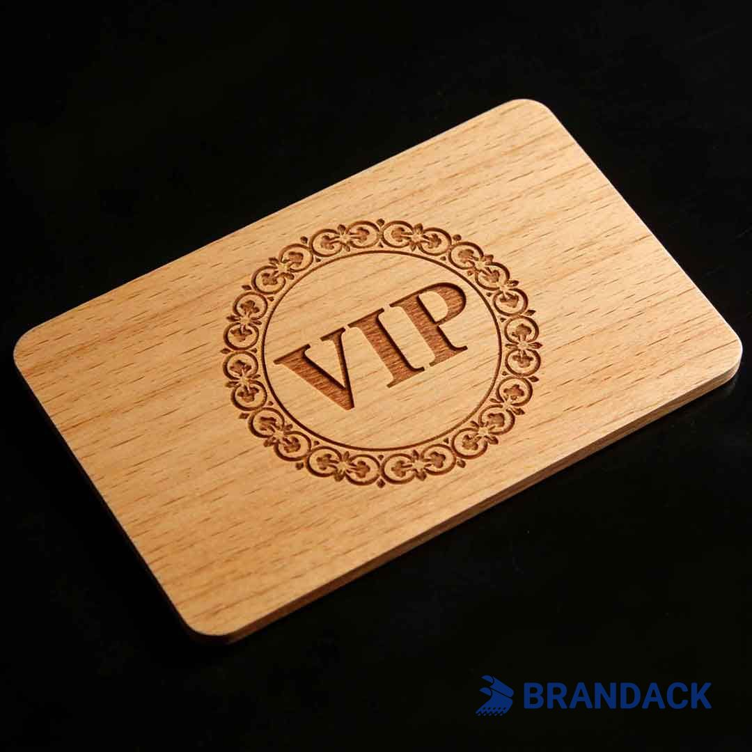 Custom NFC Business Cards Printing with Design Service