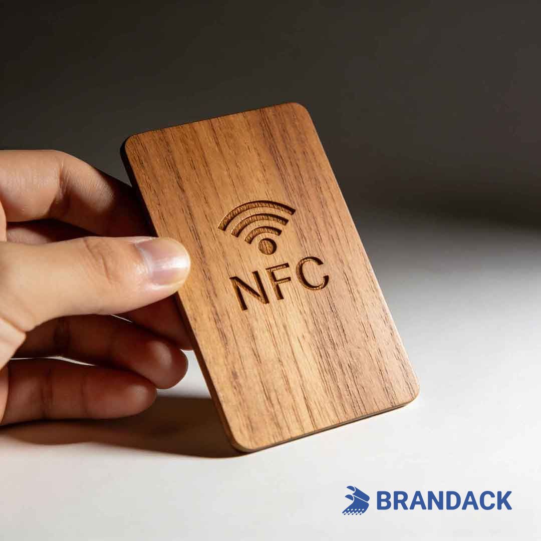custom nfc business cards