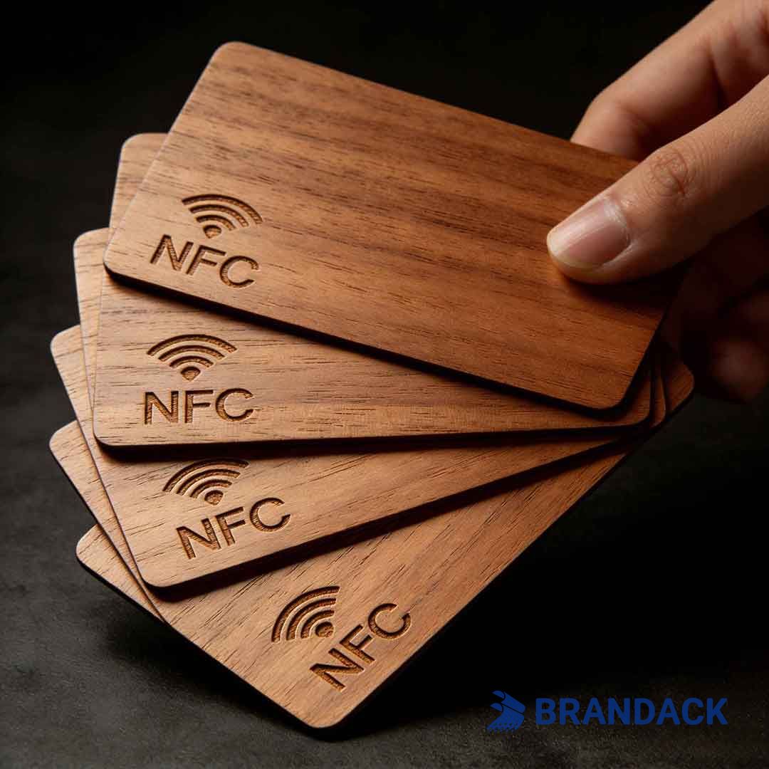 nfc business card printing