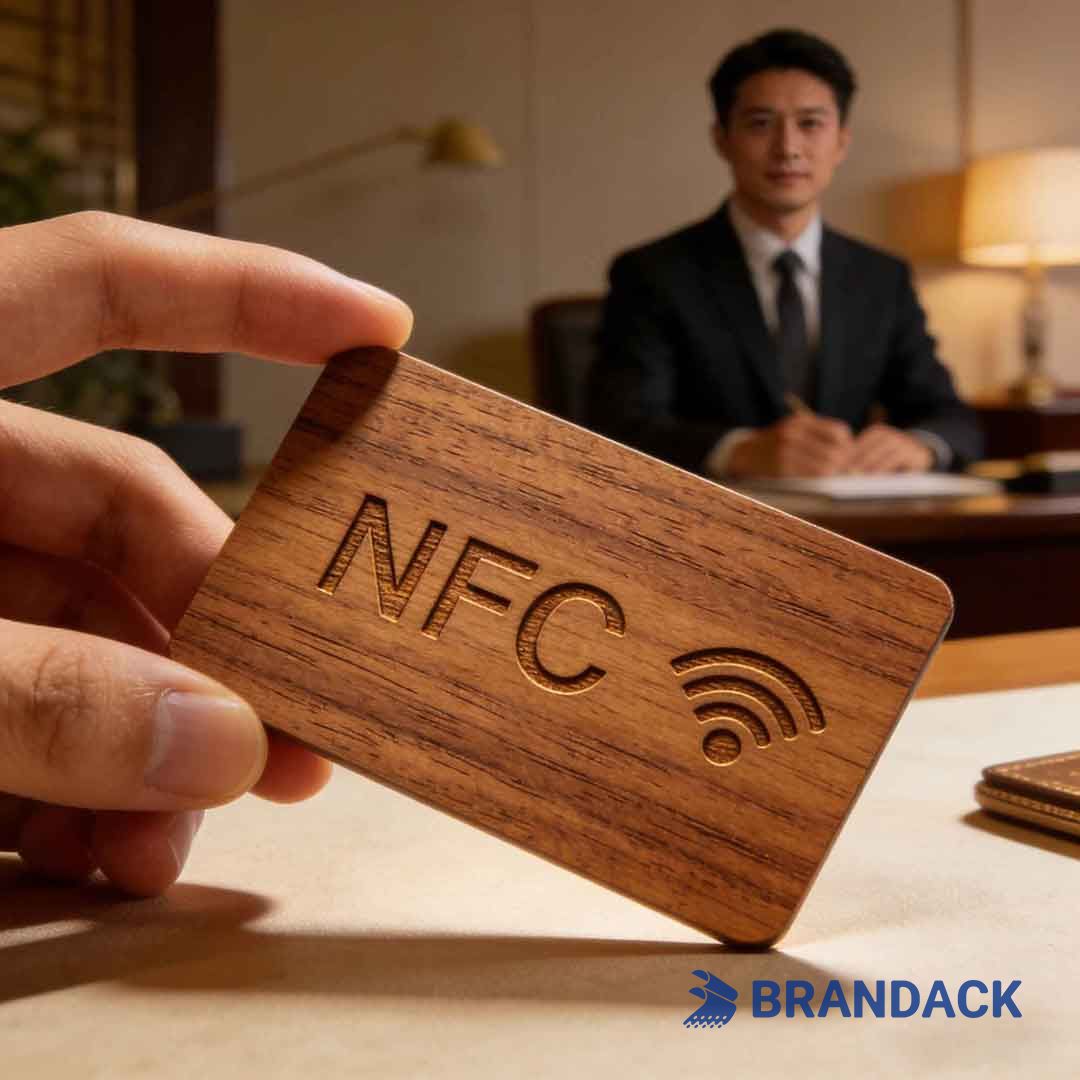 custom nfc business cards