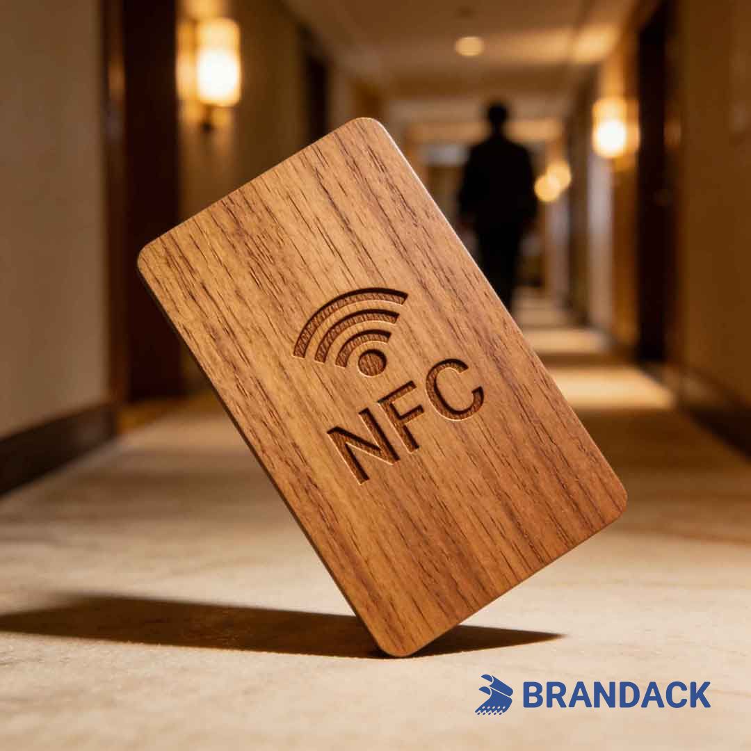 nfc business card printing