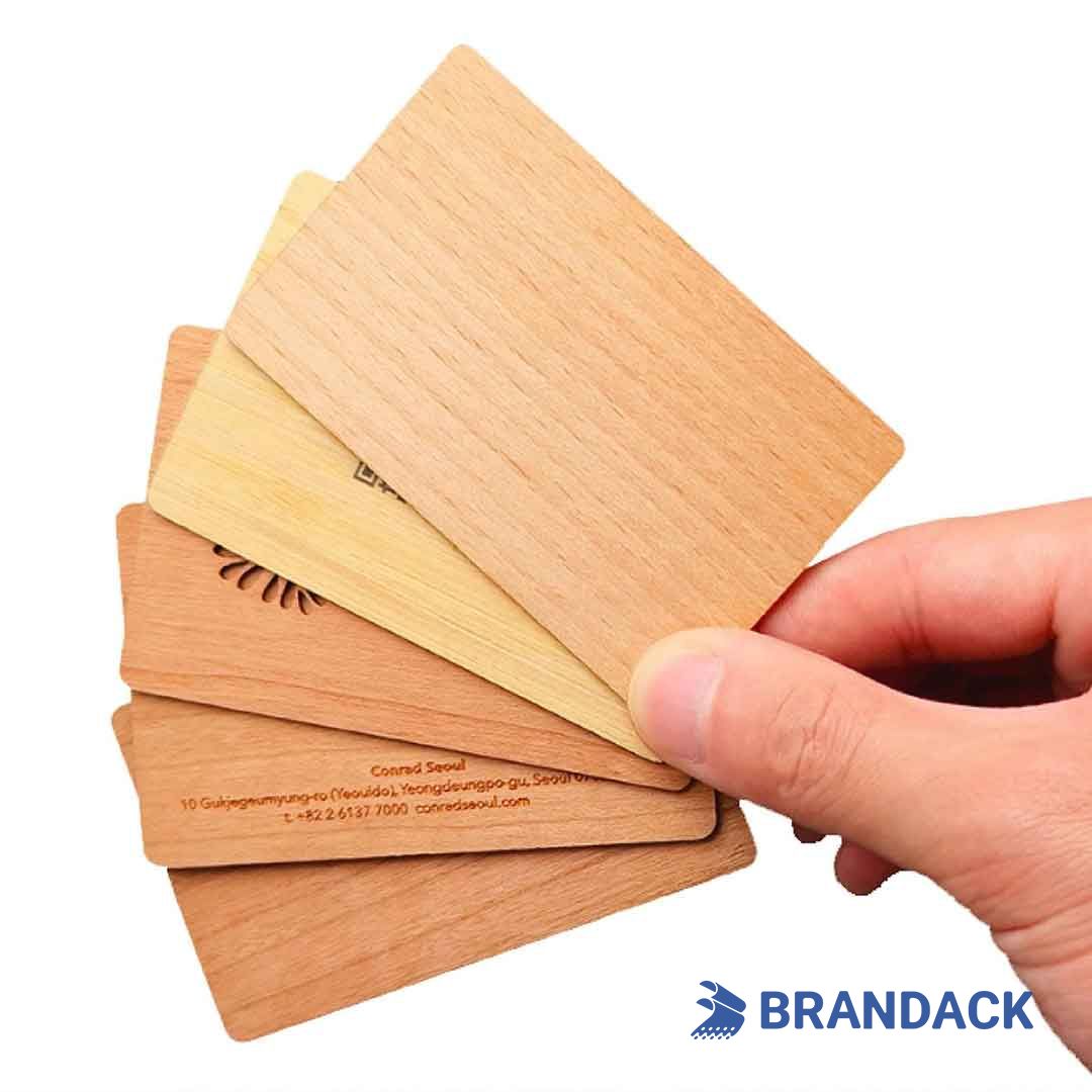 custom nfc business cards