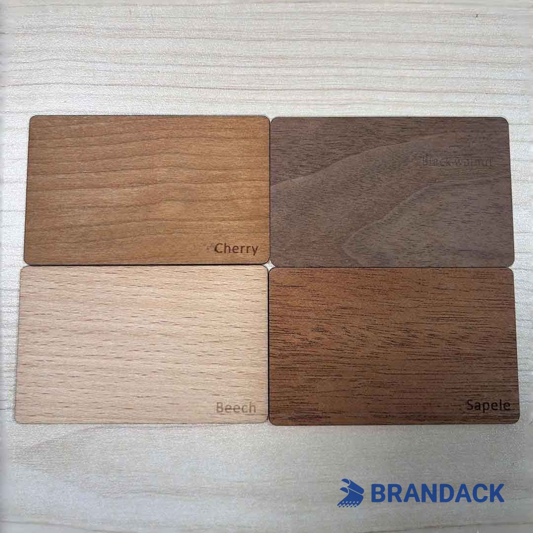 custom printed nfc cards