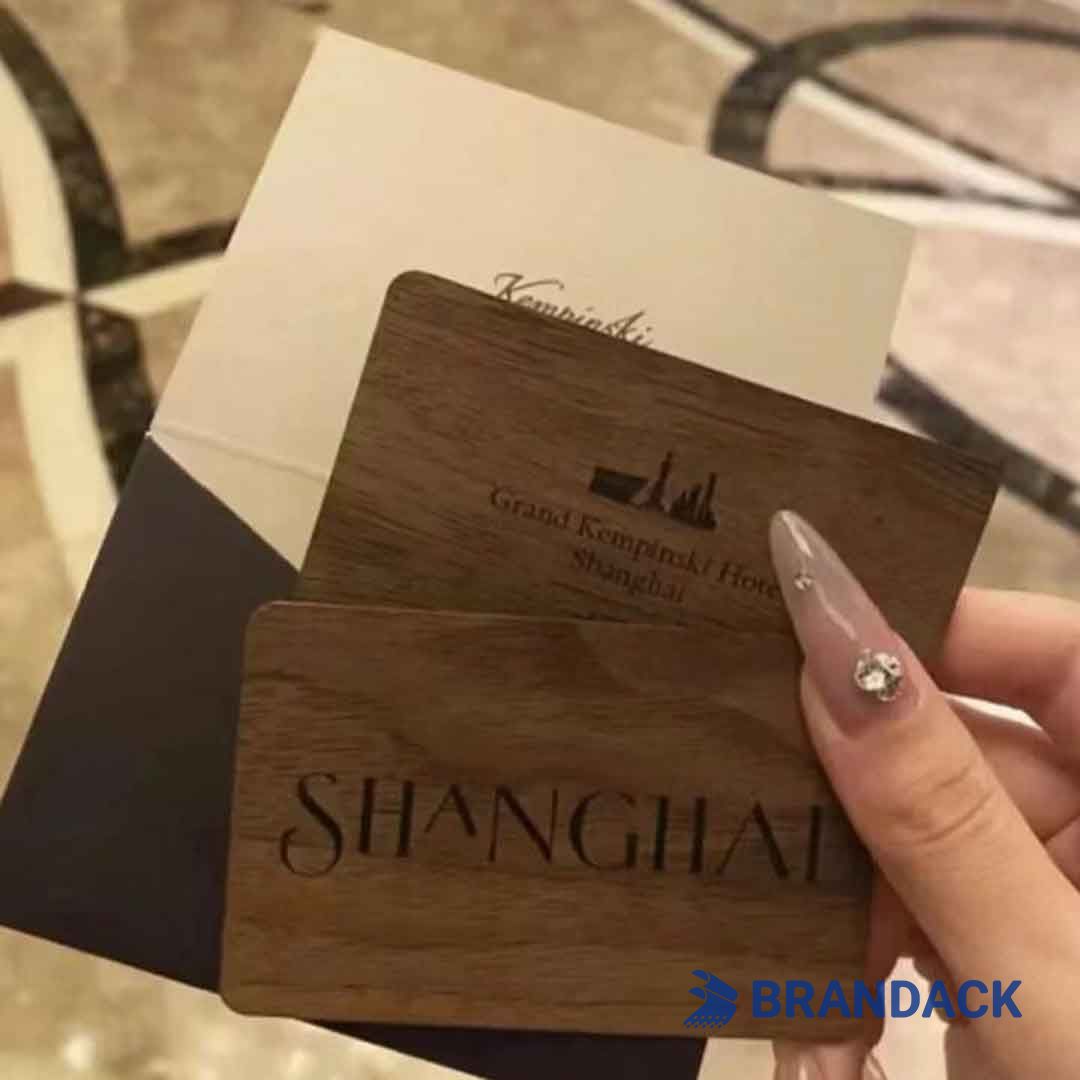 custom hotel key card holders