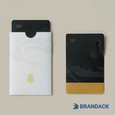 Custom Hotel Room Key Card Holders Tailored to Brand
