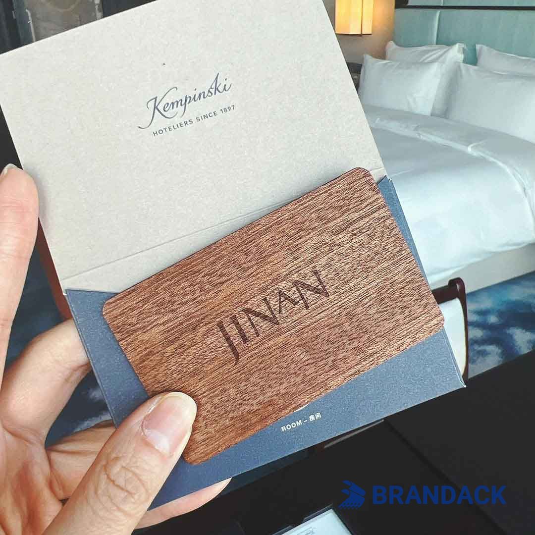 room key card holder