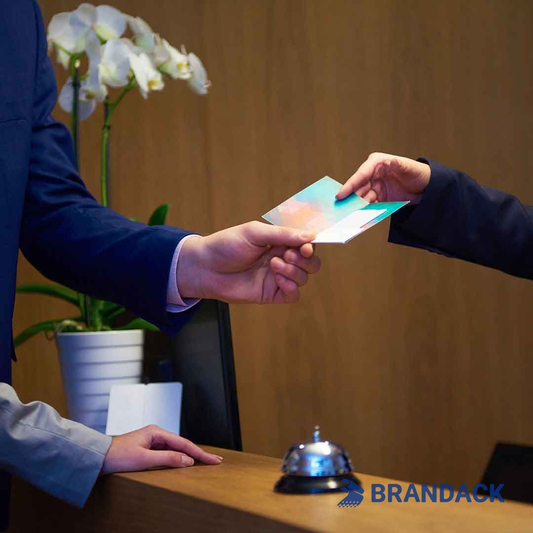 custom key card holder