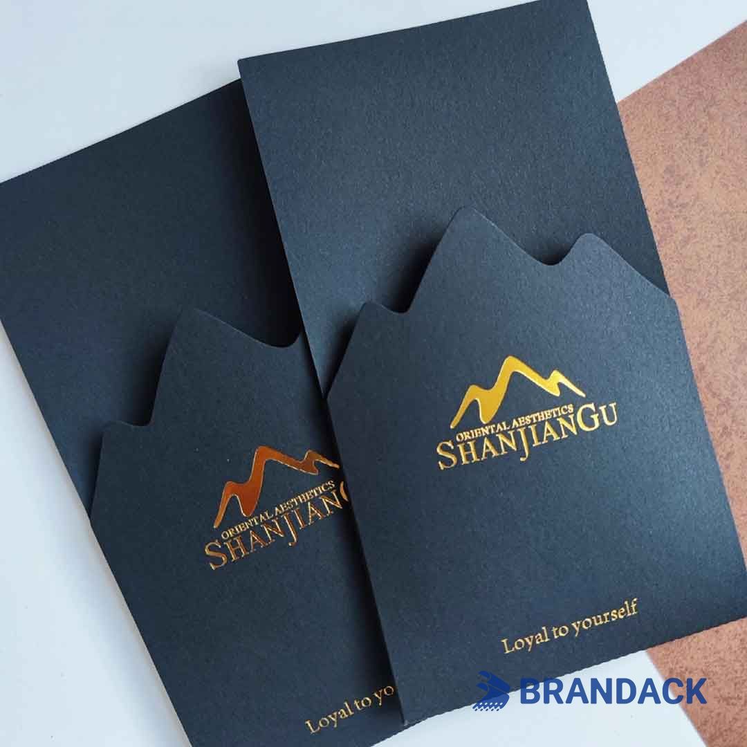 hotel key card sleeves