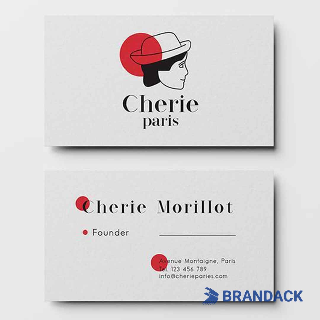 business cards