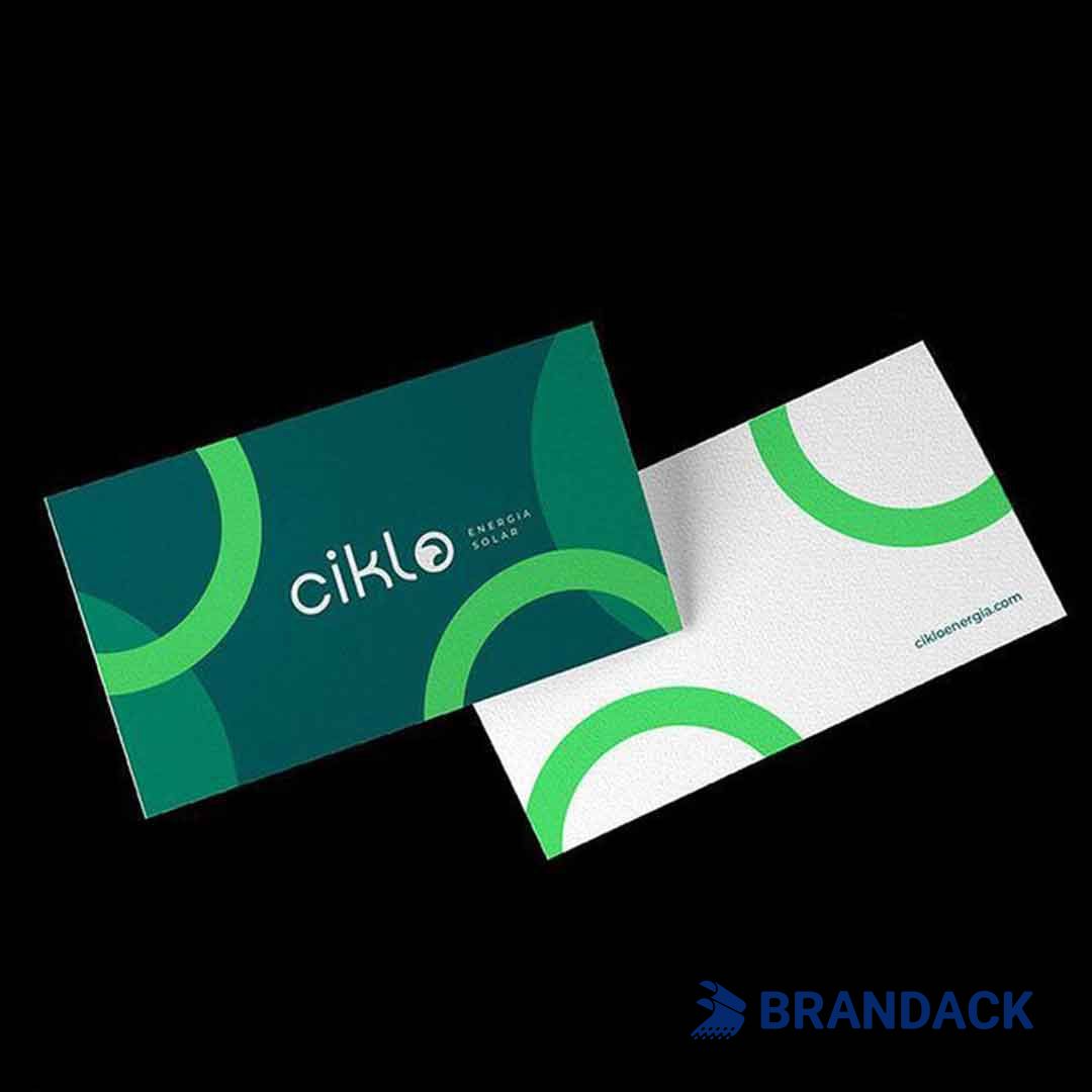 custom business card printing