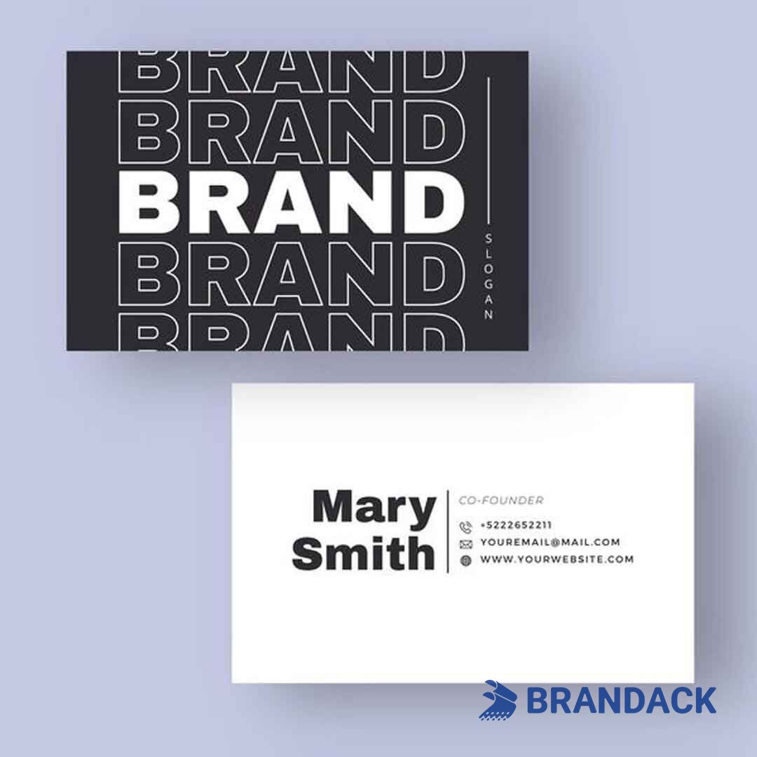 custom business cards