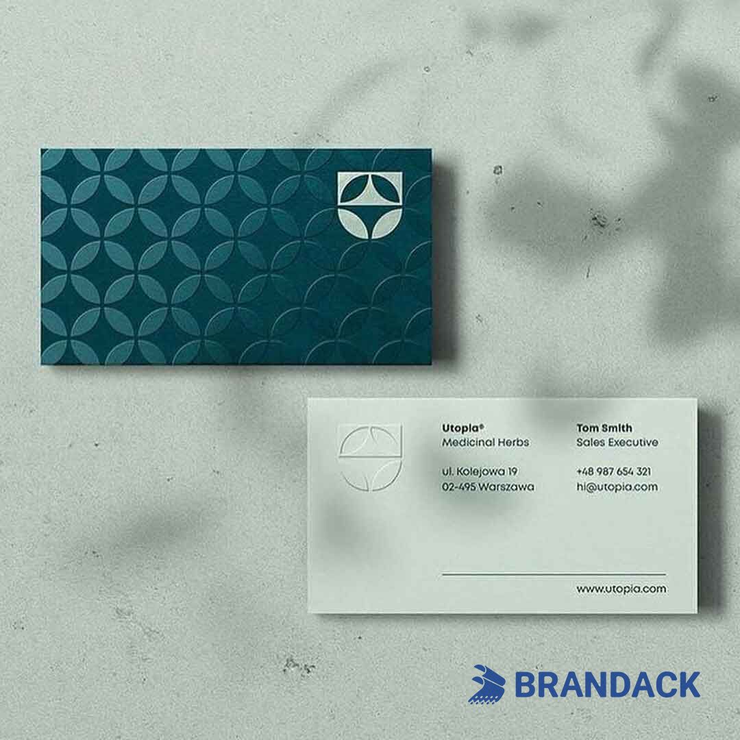 custom printed cards