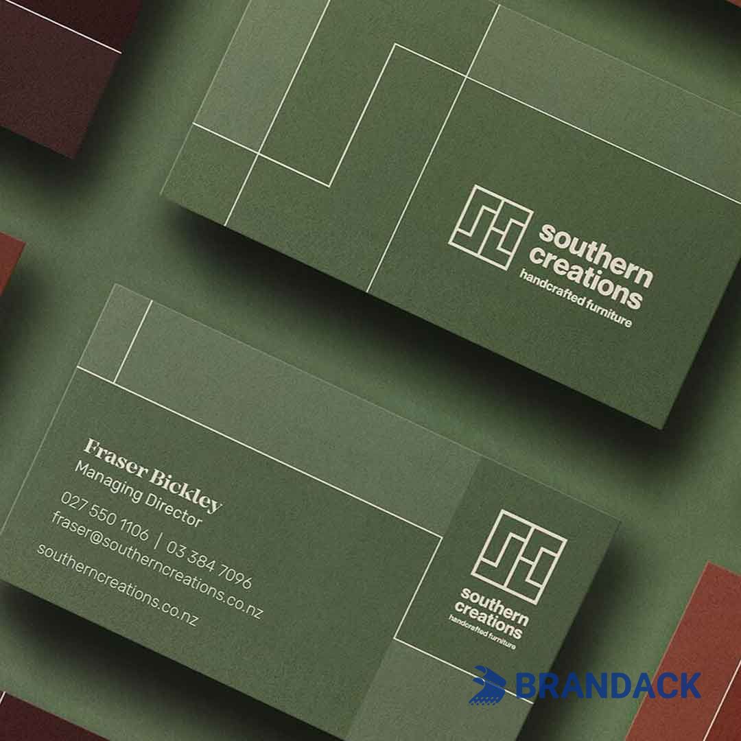 create and print business cards