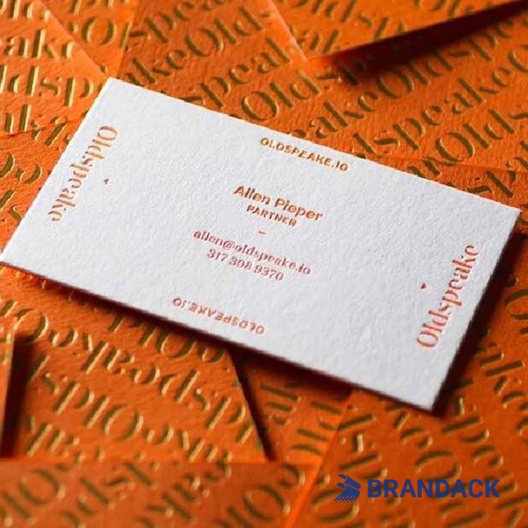 build your own business cards