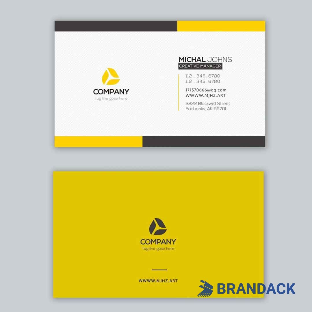 business cards