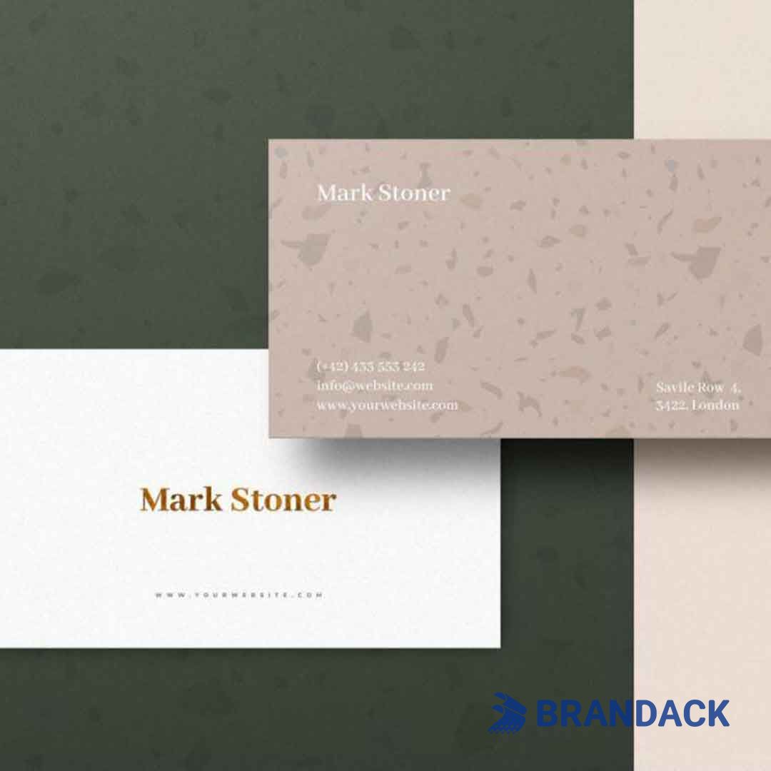 high quality business card printing