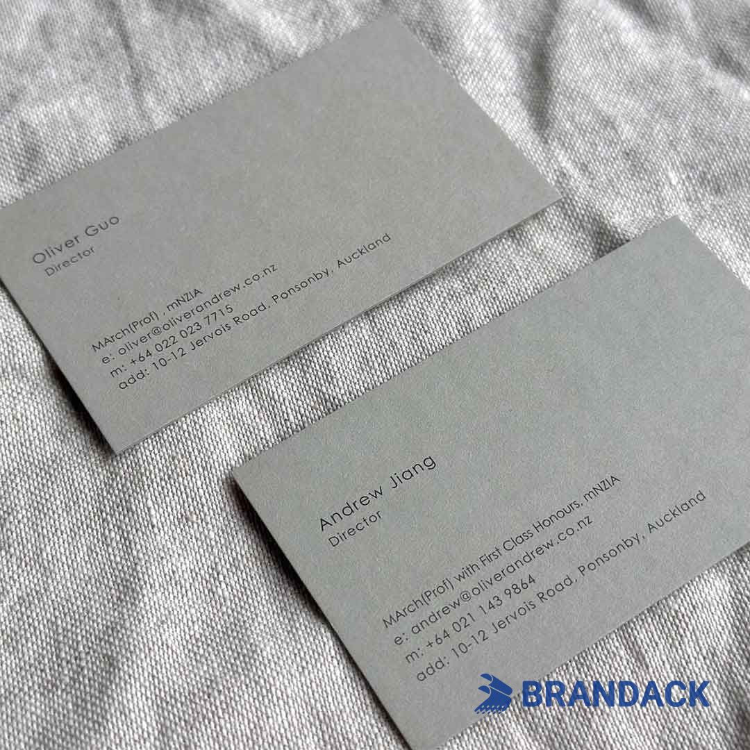 custom business cards