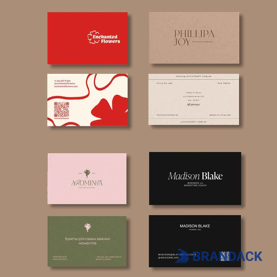 personal business cards