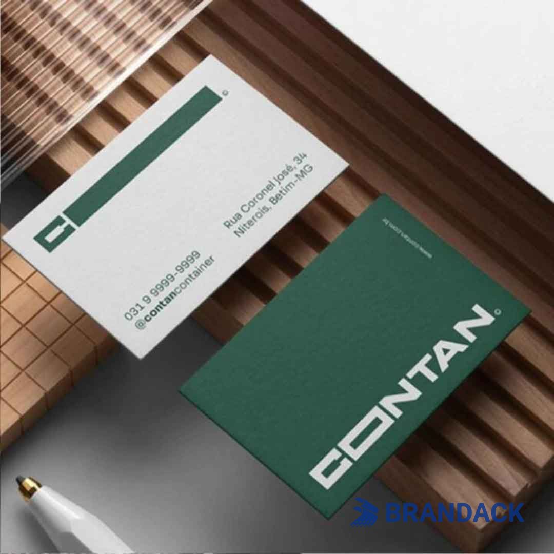 Custom Full Color Business Card Printing Services