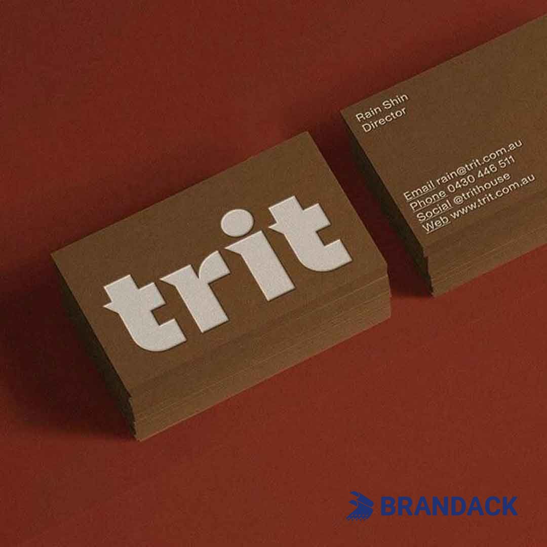 Business Card Printing