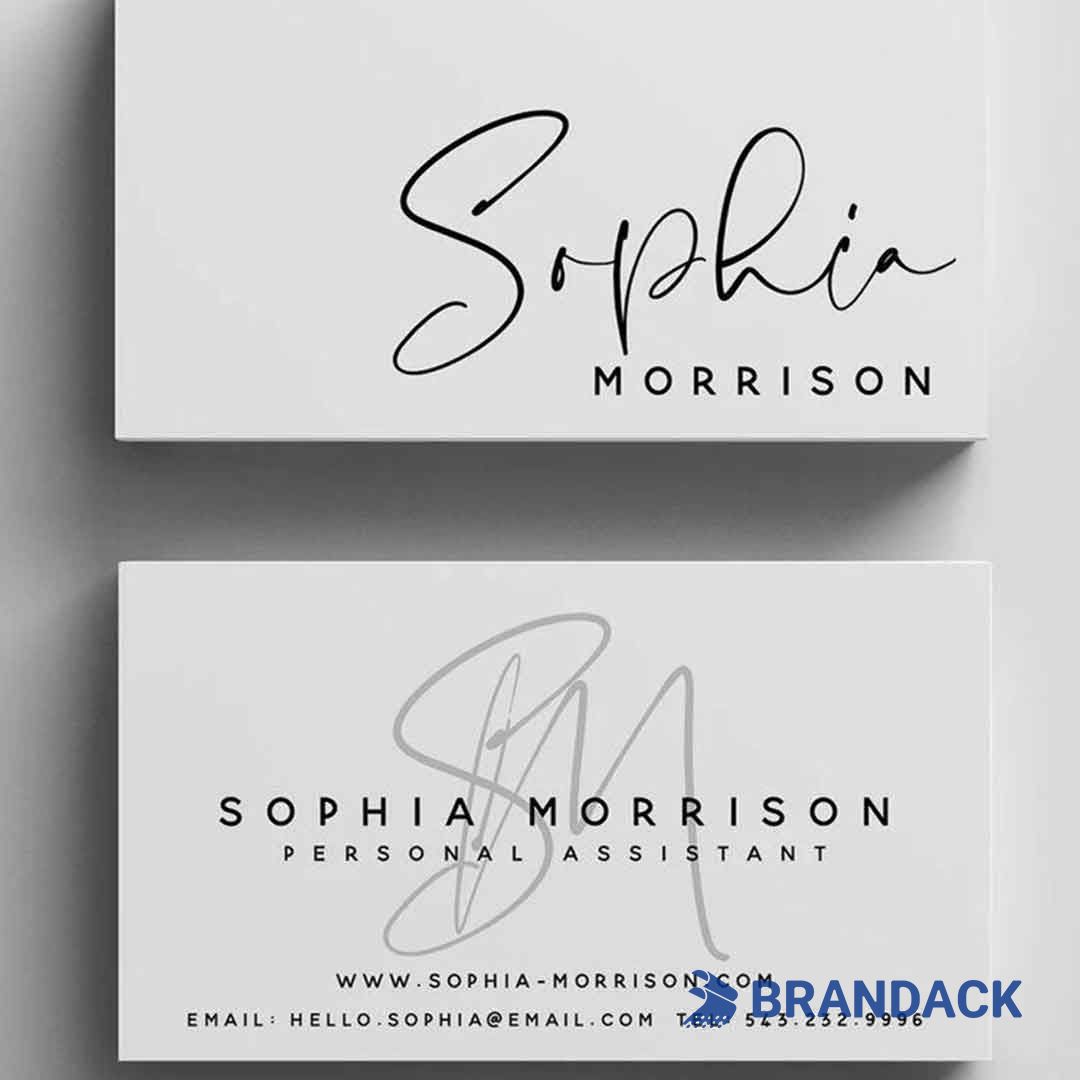 Custom Business Cards