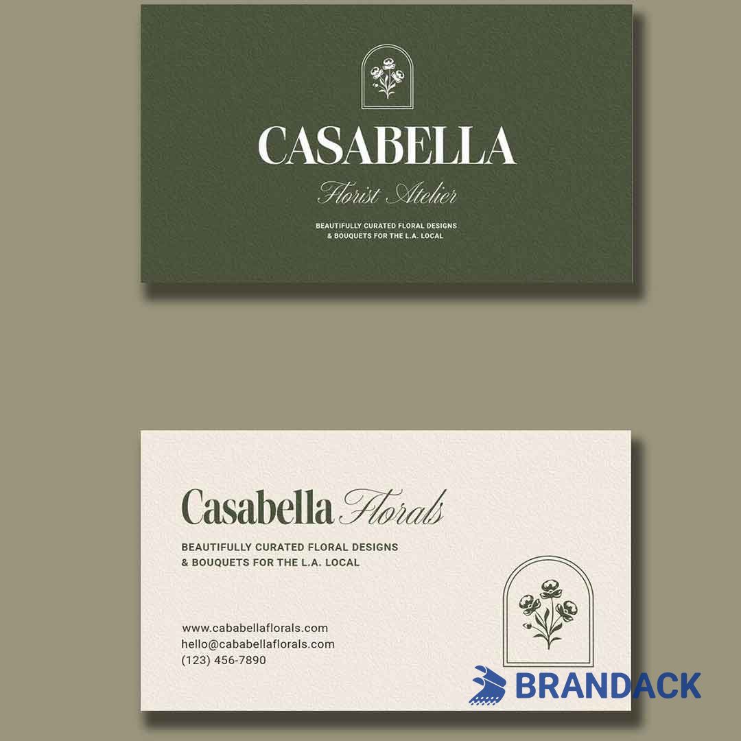 Get Business Cards Printed
