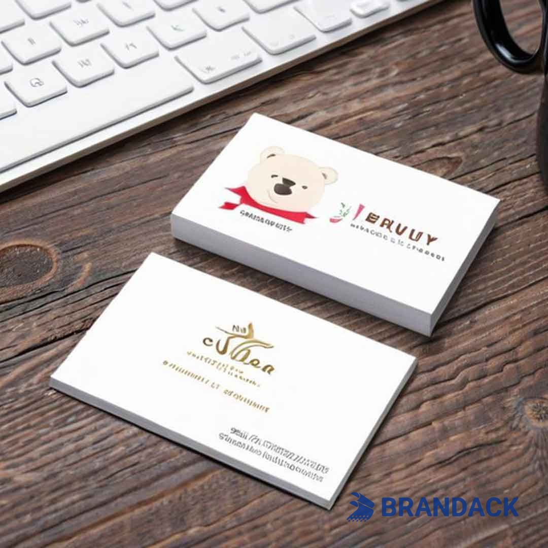 Custom Business Cards with Logo