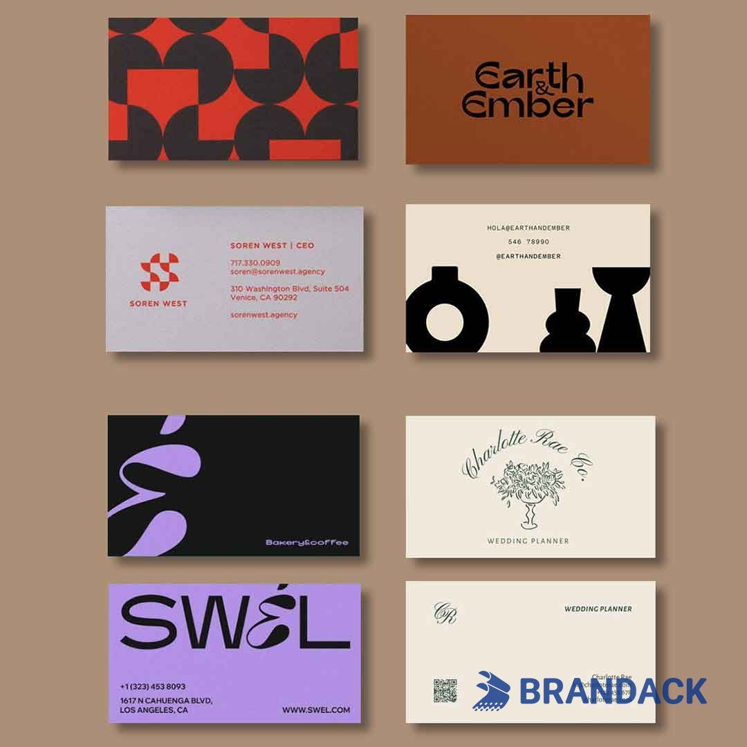 Build Your Own Business Cards