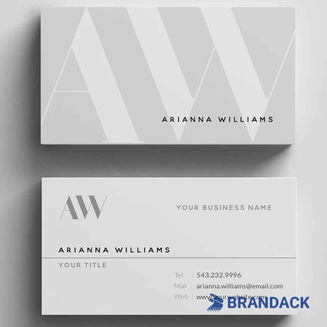 Wholesale Business Card Printing